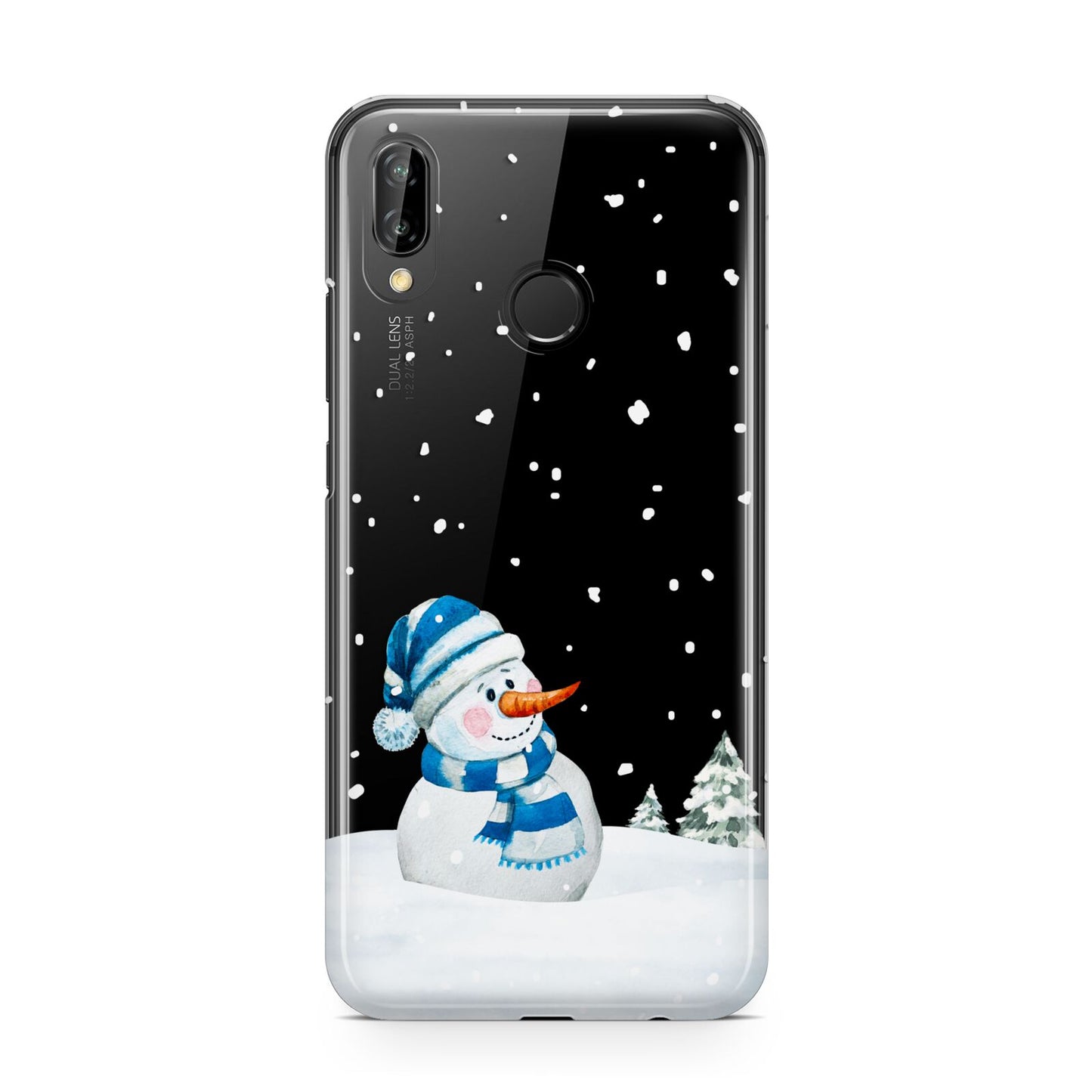 Snowman Huawei P20 Lite Phone Case