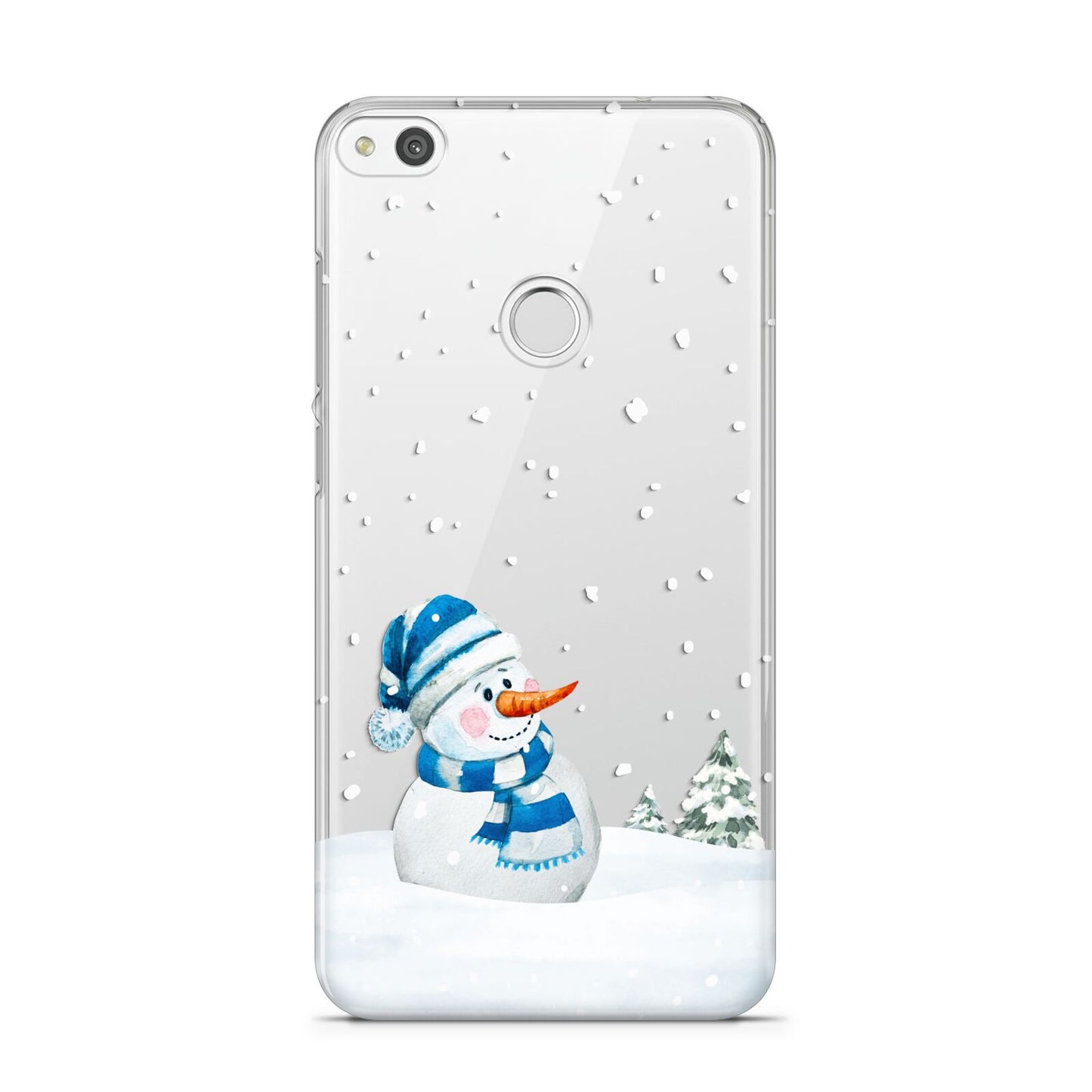 Snowman Huawei P8 Lite Case