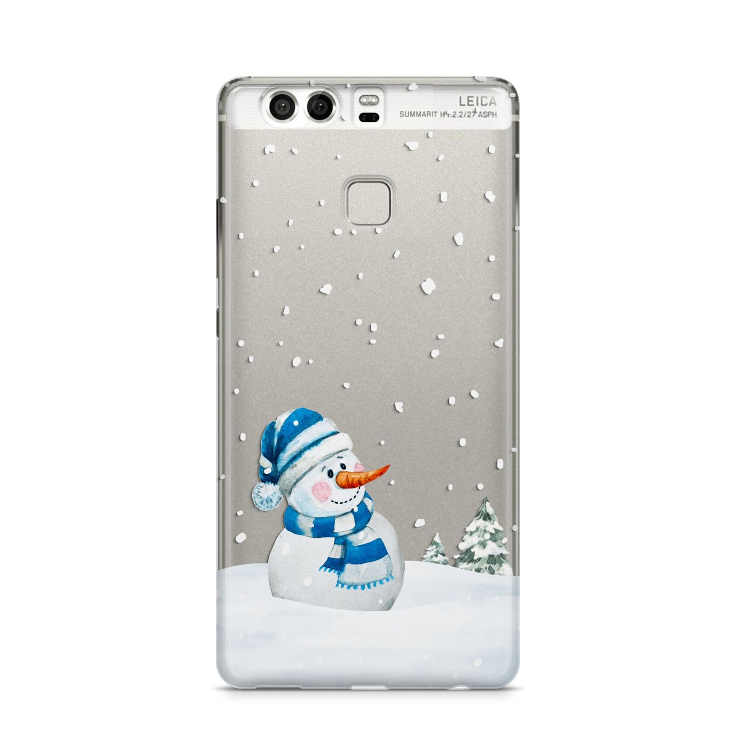 Snowman Huawei P9 Case