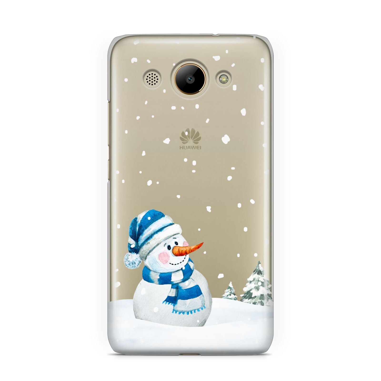 Snowman Huawei Y3 2017