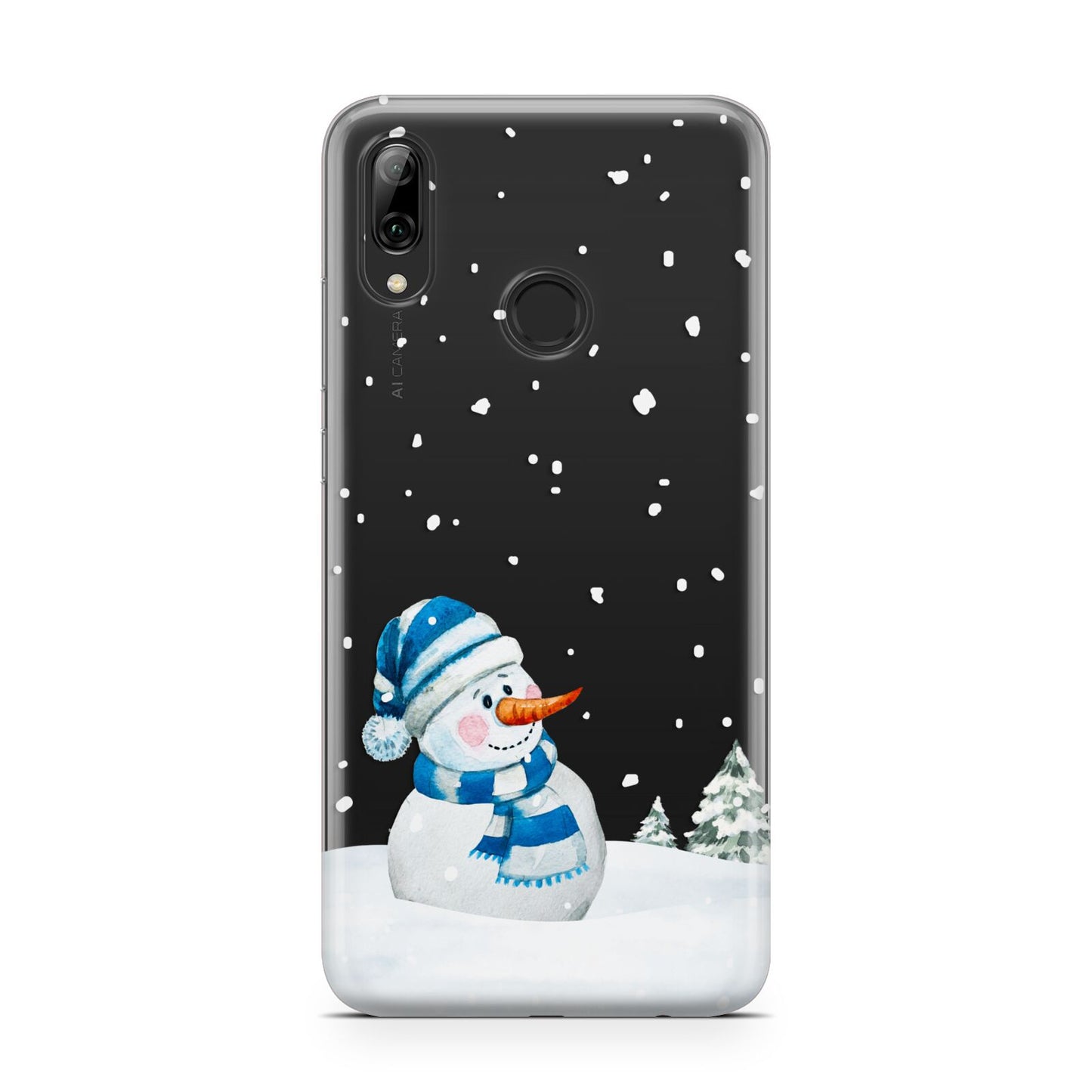 Snowman Huawei Y7 2019