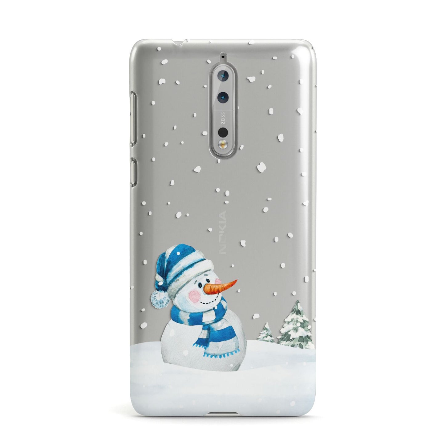 Snowman Nokia Case