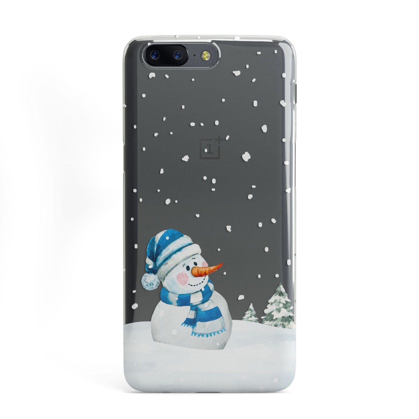 Snowman OnePlus Case