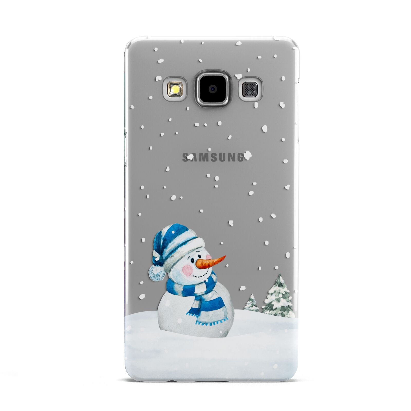 Snowman Samsung Galaxy A5 Case