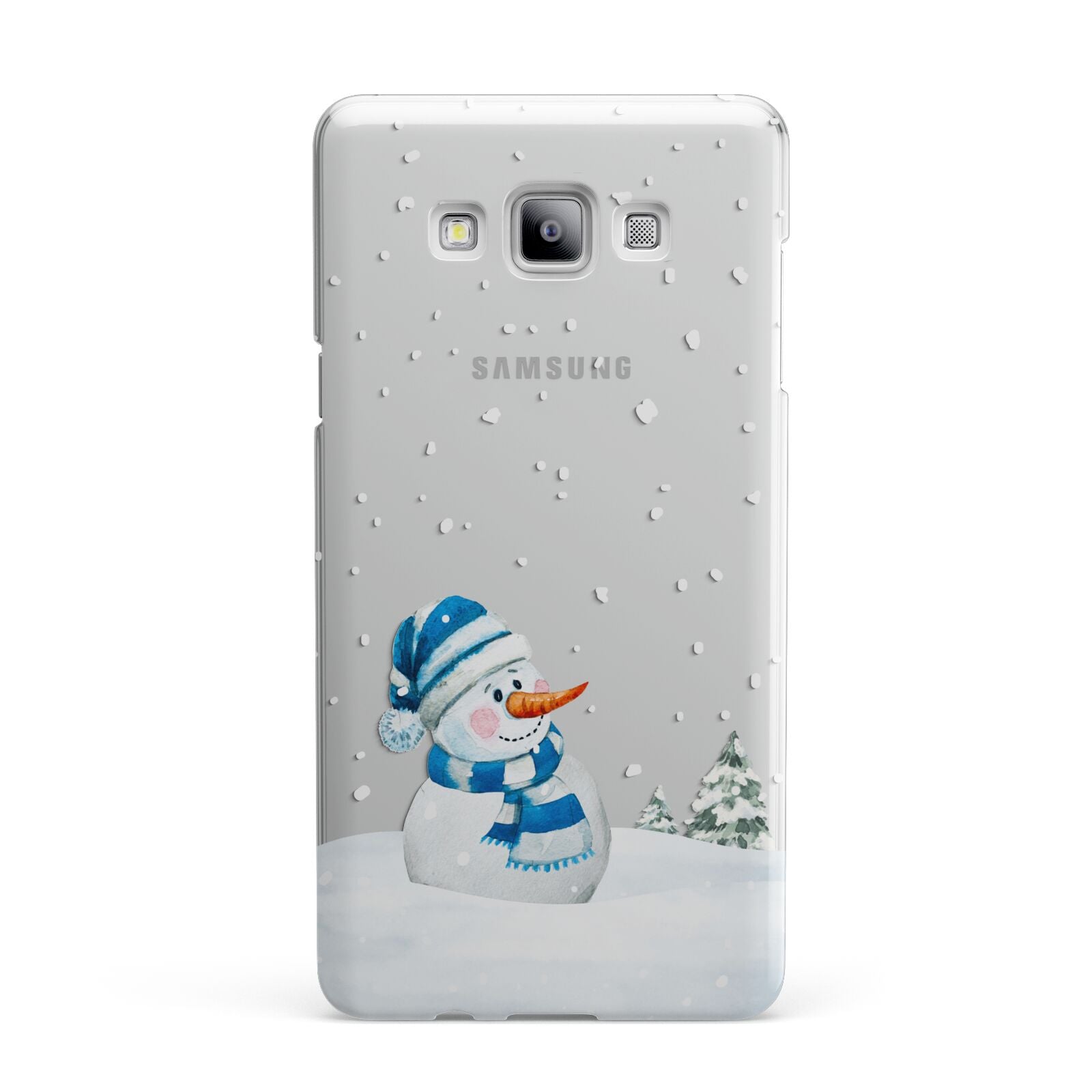 Snowman Samsung Galaxy A7 2015 Case