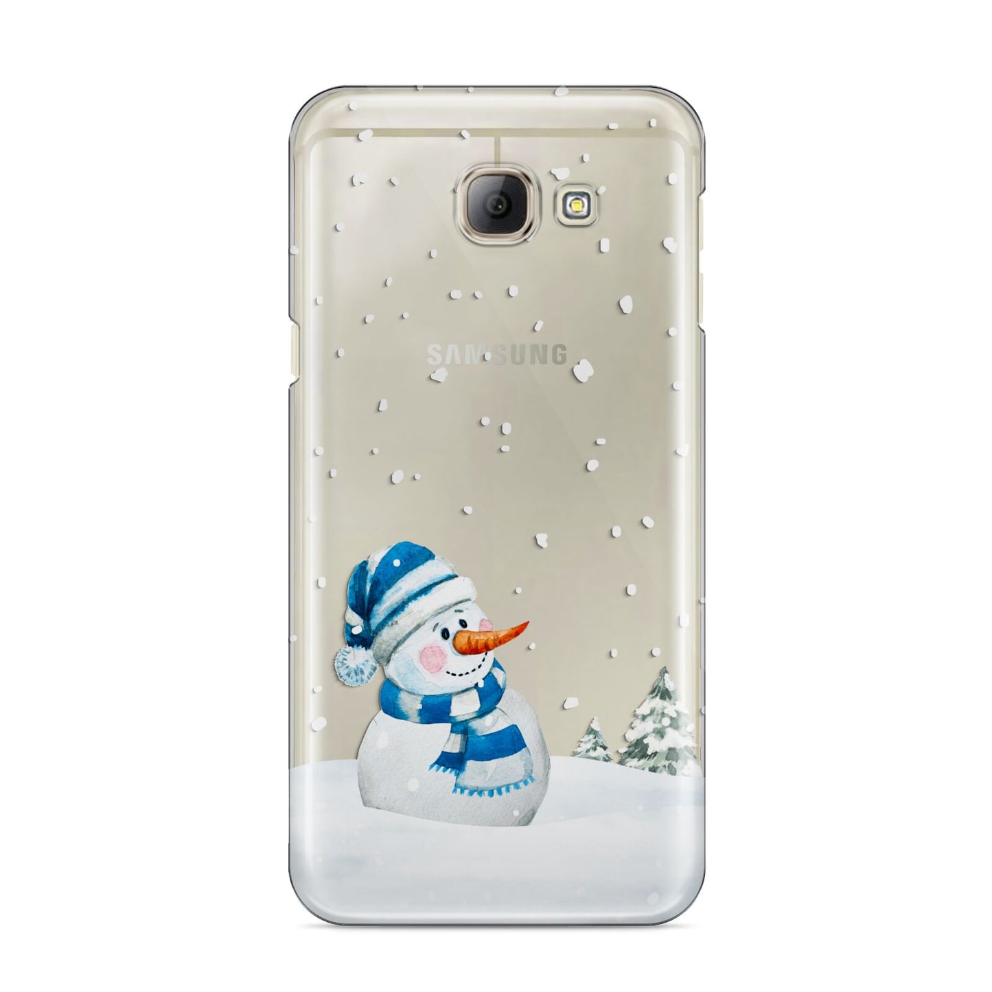 Snowman Samsung Galaxy A8 2016 Case