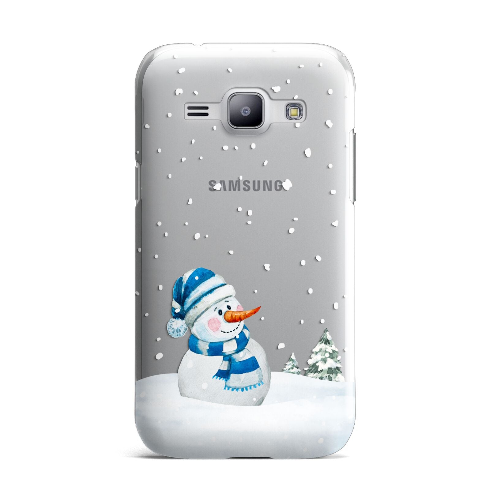 Snowman Samsung Galaxy J1 2015 Case