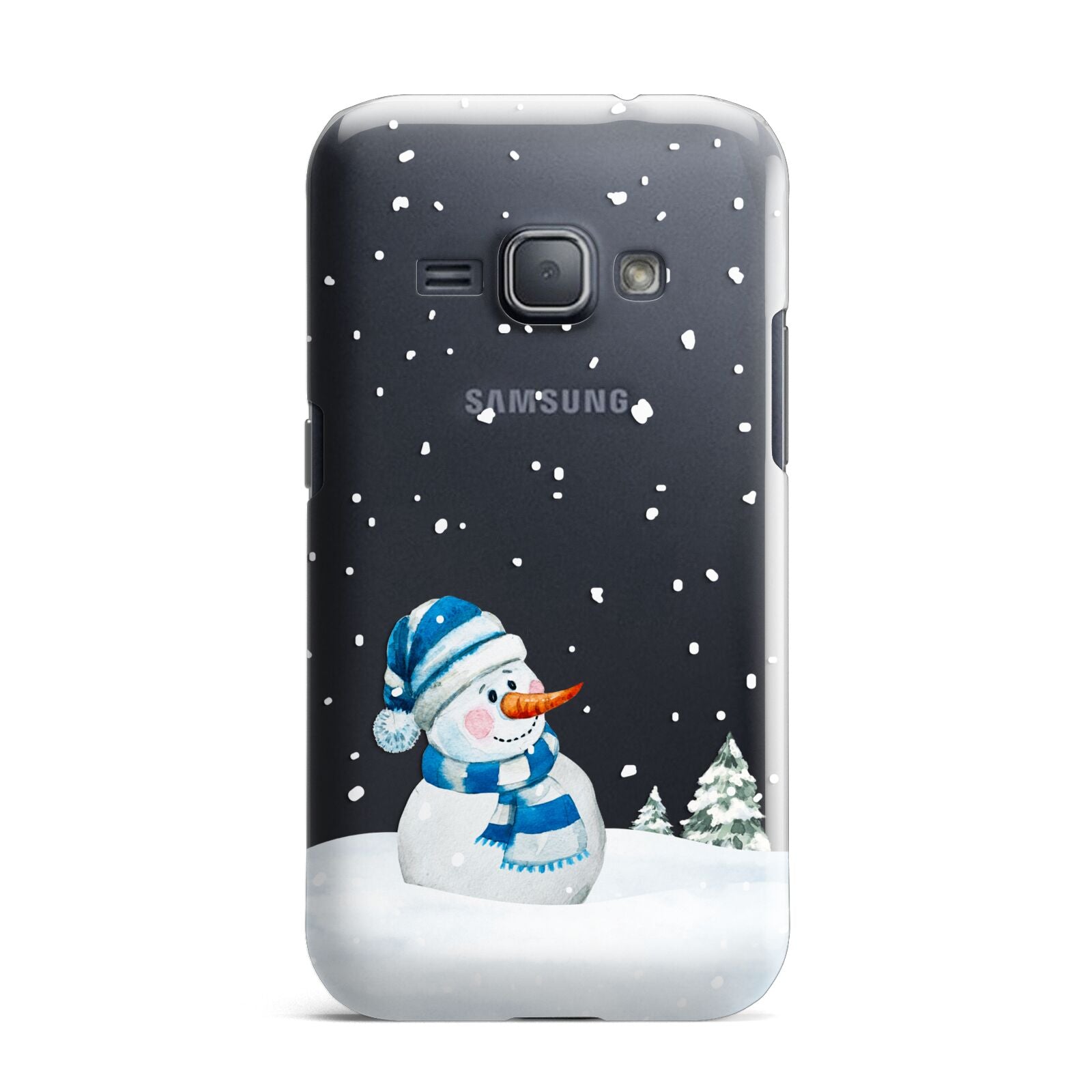 Snowman Samsung Galaxy J1 2016 Case