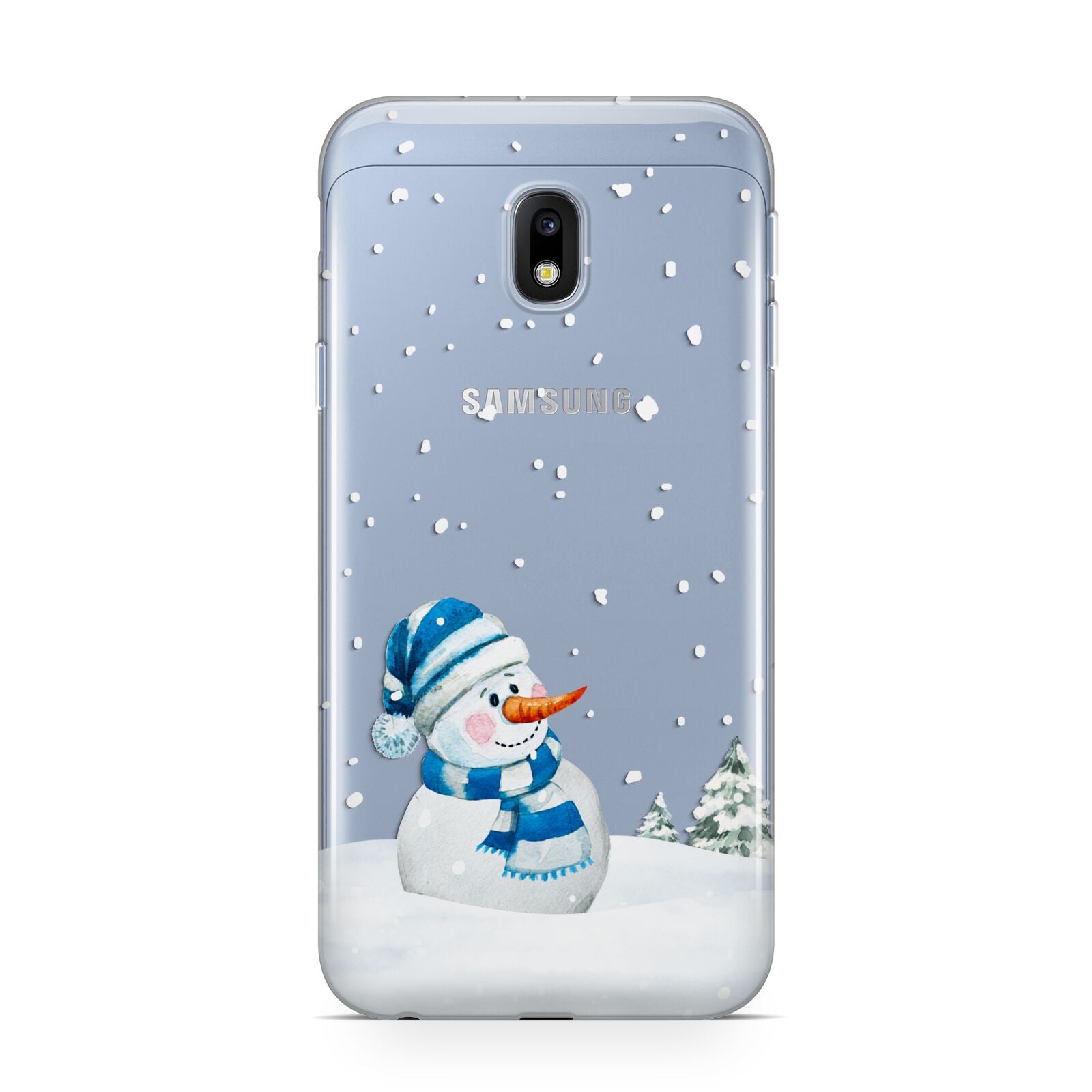 Snowman Samsung Galaxy J3 2017 Case