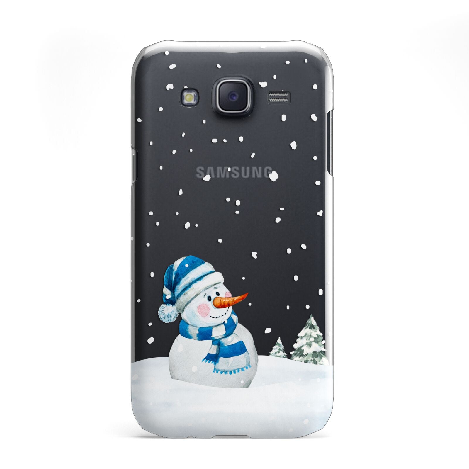 Snowman Samsung Galaxy J5 Case