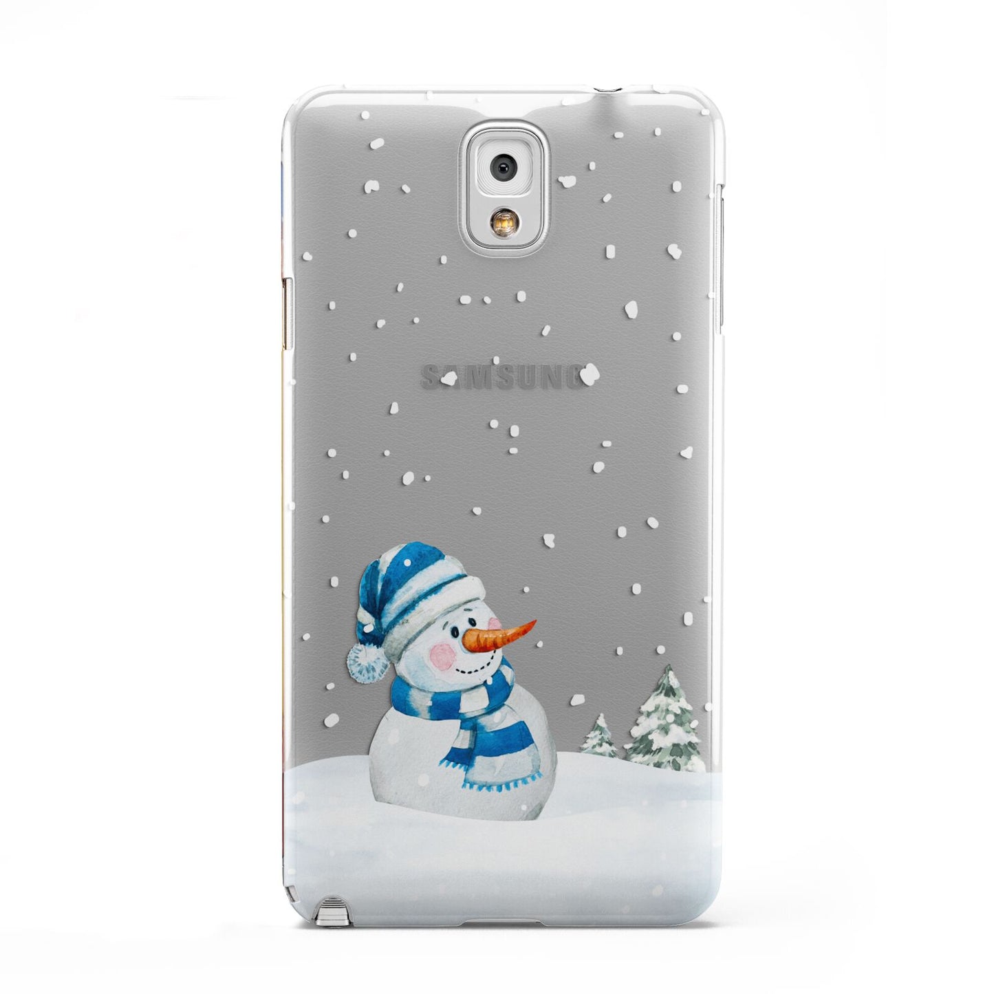 Snowman Samsung Galaxy Note 3 Case