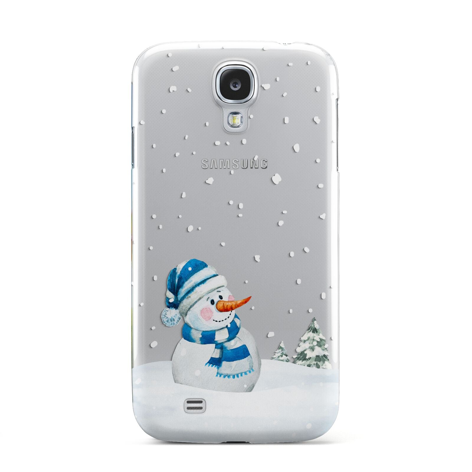 Snowman Samsung Galaxy S4 Case