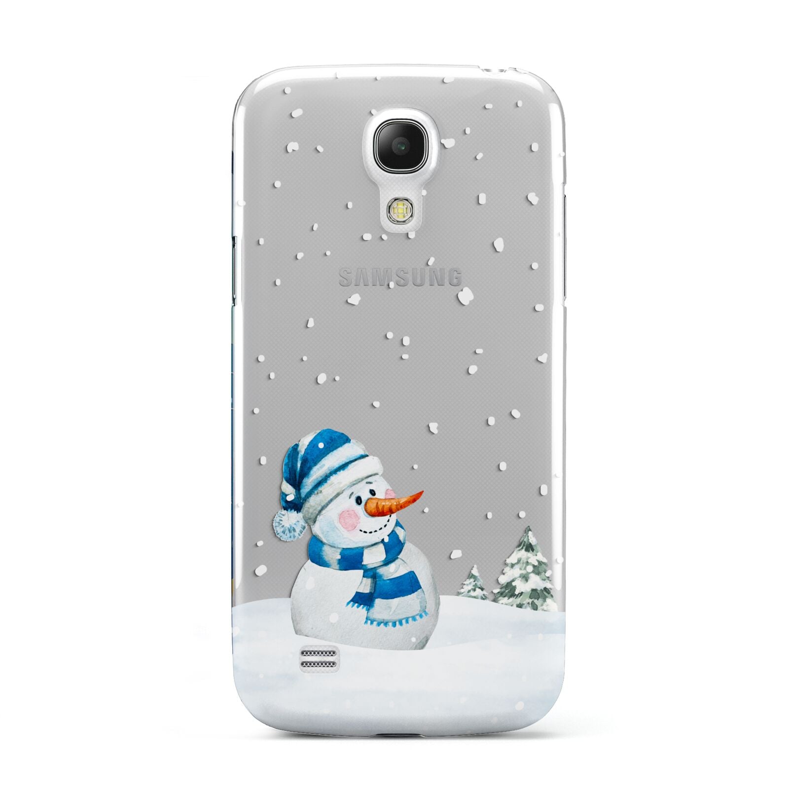 Snowman Samsung Galaxy S4 Mini Case