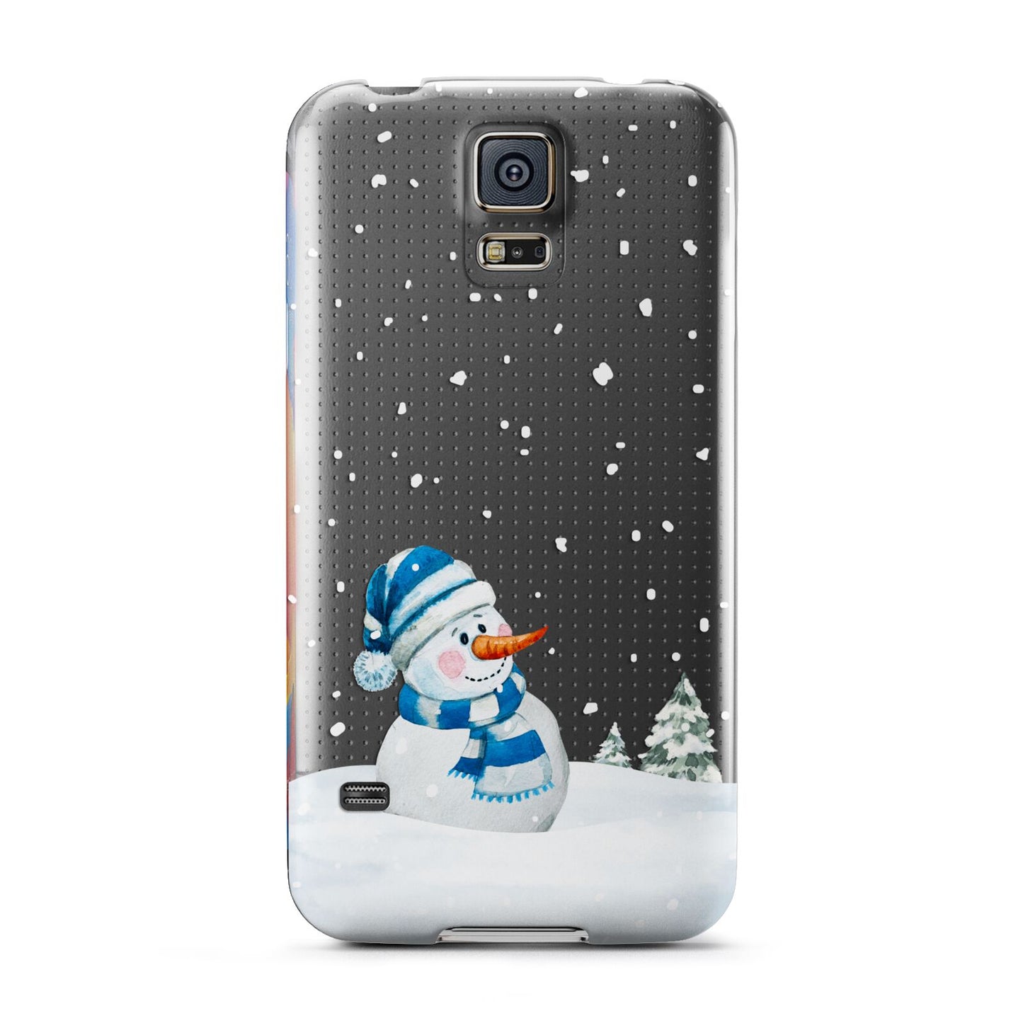 Snowman Samsung Galaxy S5 Case