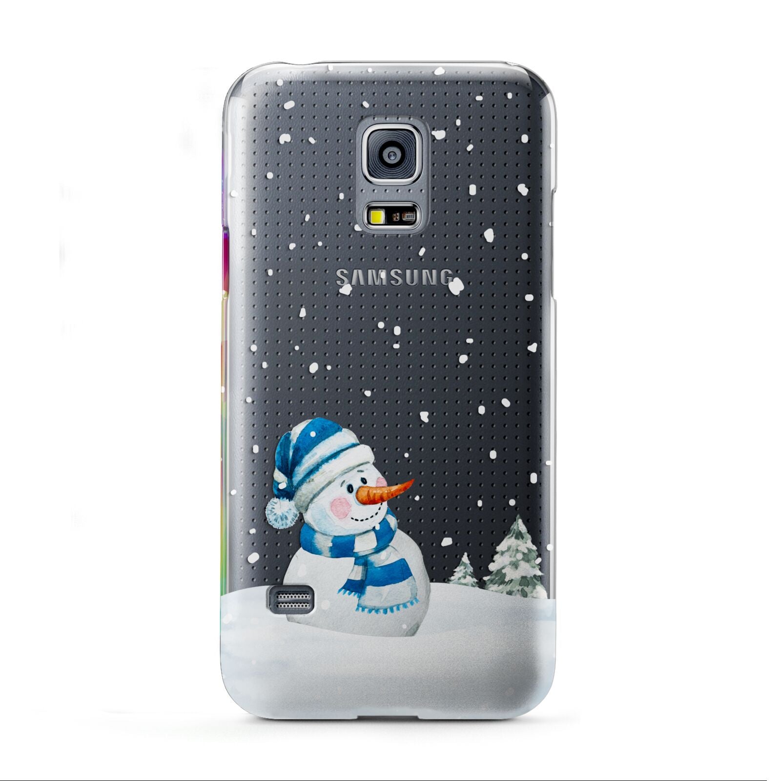 Snowman Samsung Galaxy S5 Mini Case