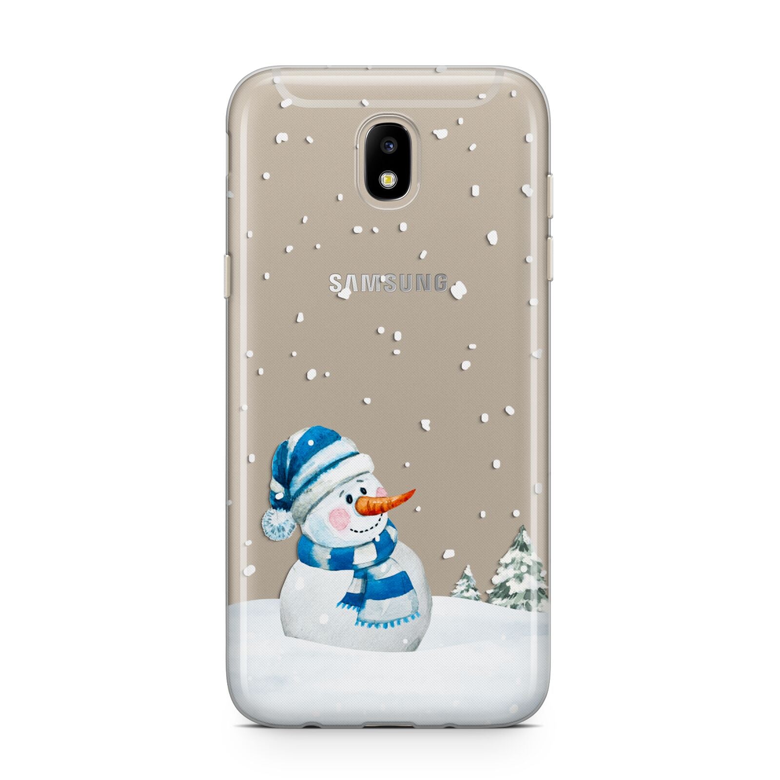 Snowman Samsung J5 2017 Case