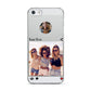 Social Media Photo Apple iPhone 5 Case