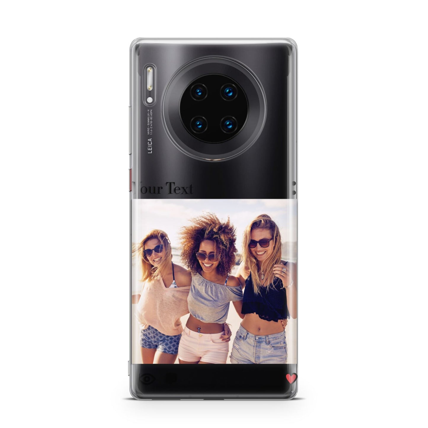 Social Media Photo Huawei Mate 30 Pro Phone Case