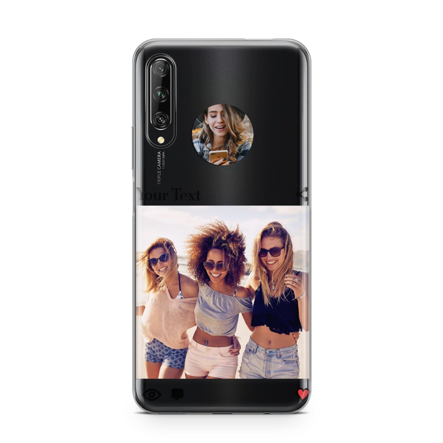 Social Media Photo Huawei P Smart Pro 2019