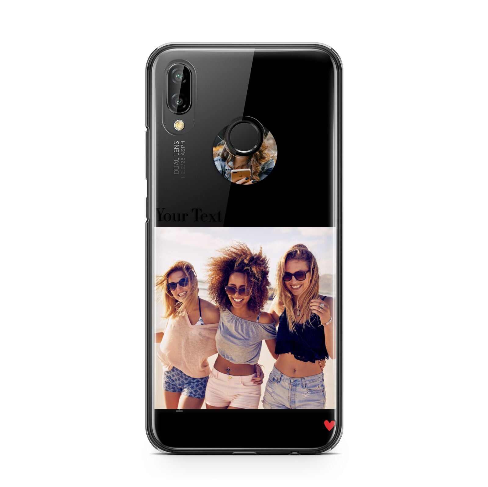 Social Media Photo Huawei P20 Lite Phone Case