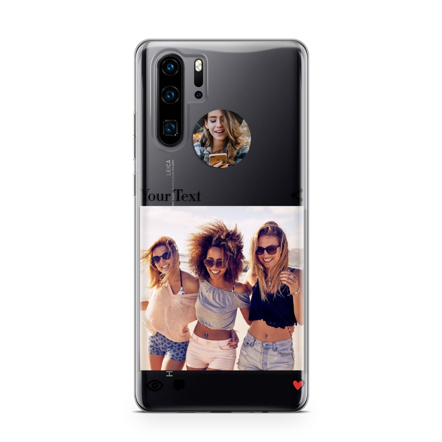 Social Media Photo Huawei P30 Pro Phone Case