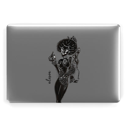 Sophisticated Witch Personalised Apple MacBook Case