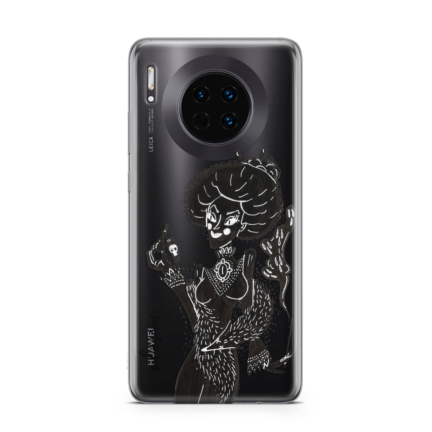 Sophisticated Witch Personalised Huawei Mate 30