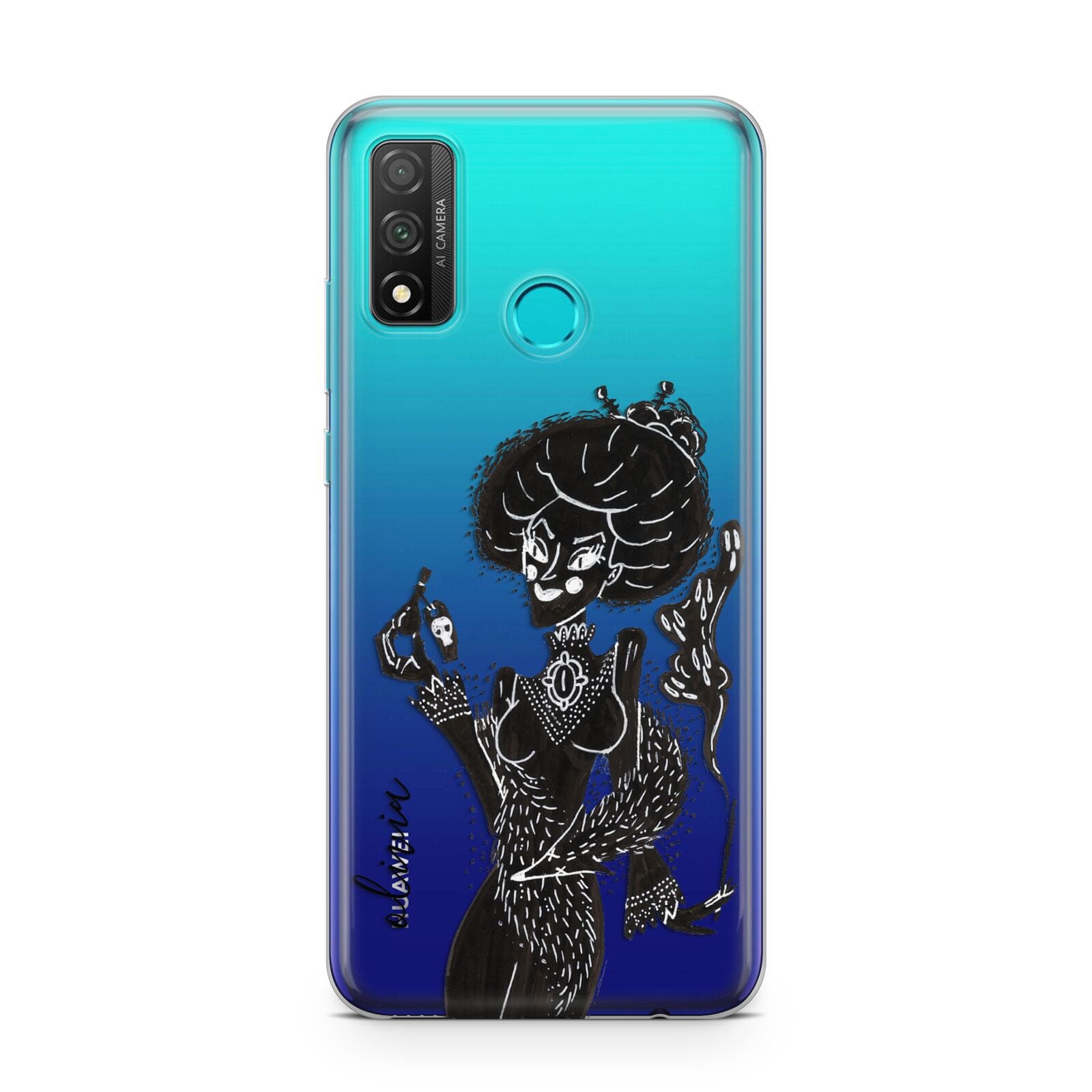 Sophisticated Witch Personalised Huawei P Smart 2020