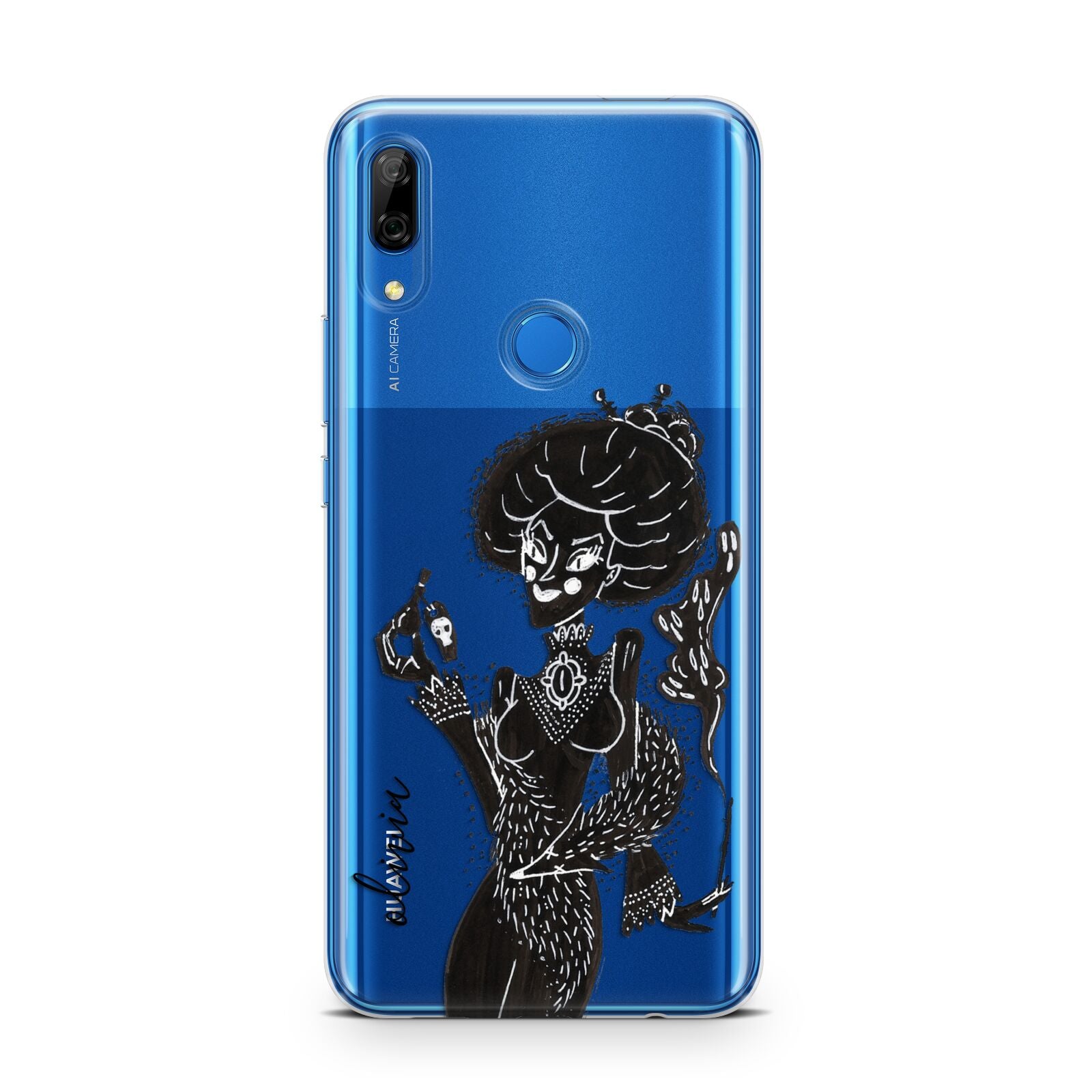 Sophisticated Witch Personalised Huawei P Smart Z