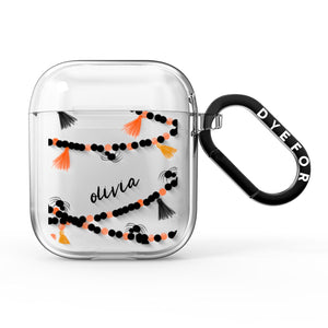 Spider Halloween AirPods Case