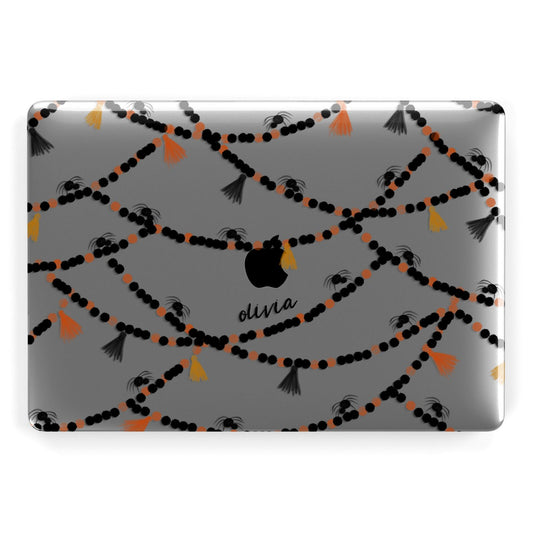 Spider Halloween Apple MacBook Case