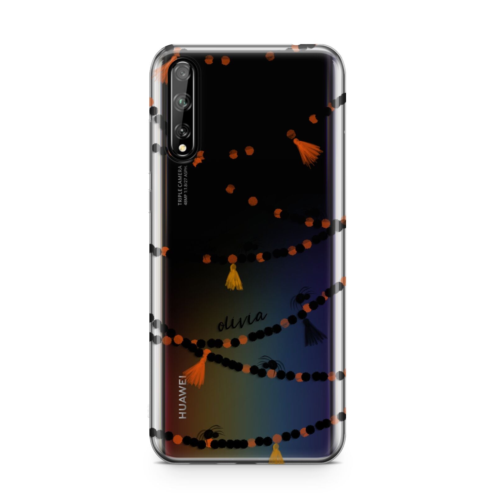 Spider Halloween Huawei Enjoy 10s Phone Case