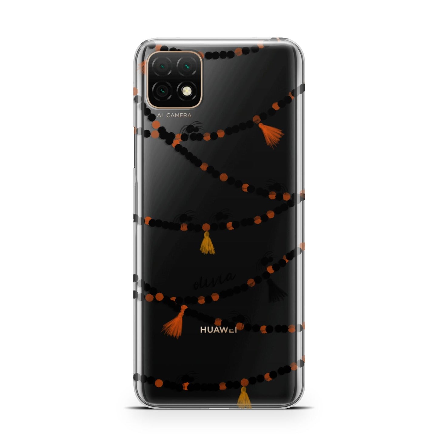 Spider Halloween Huawei Enjoy 20 Phone Case