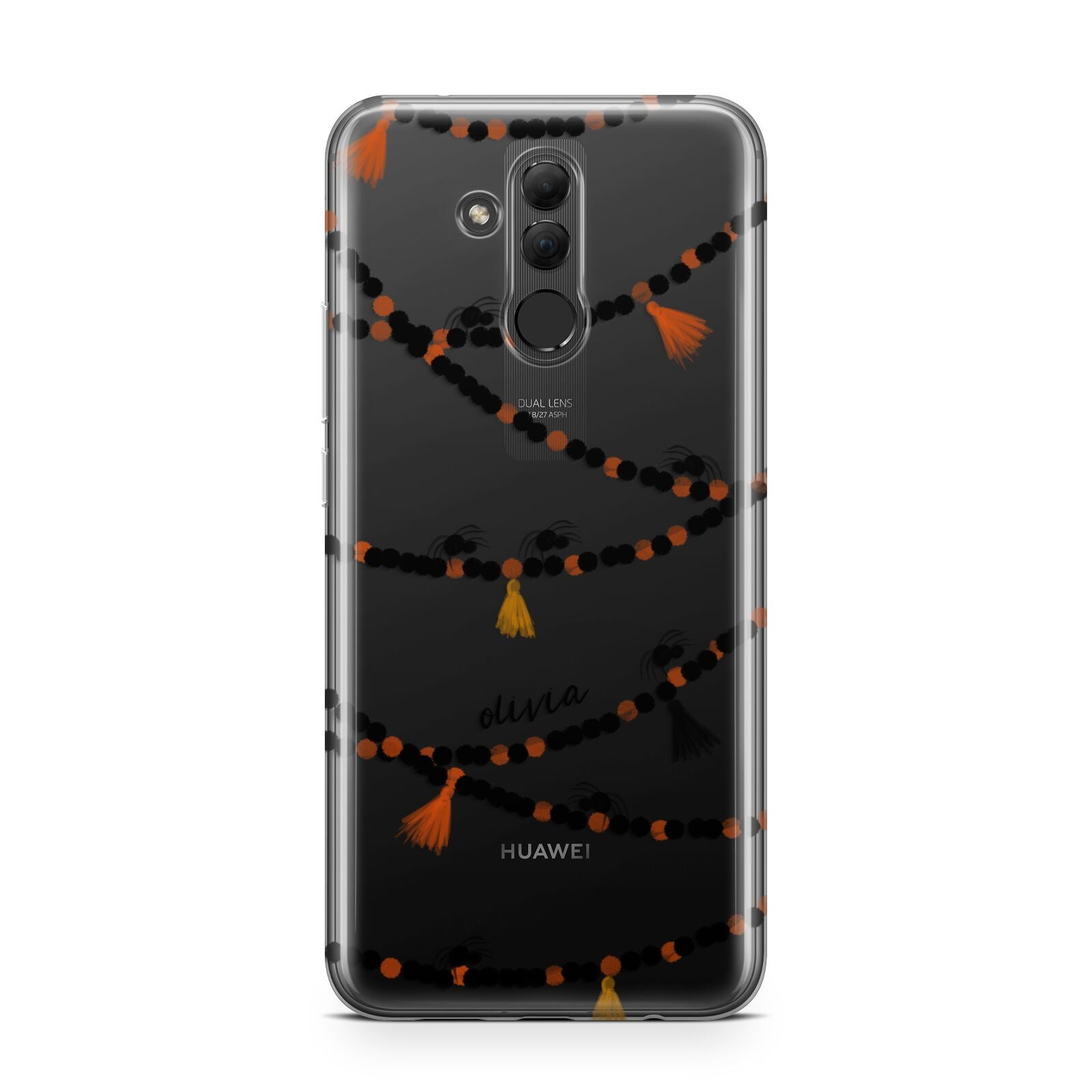 Spider Halloween Huawei Mate 20 Lite