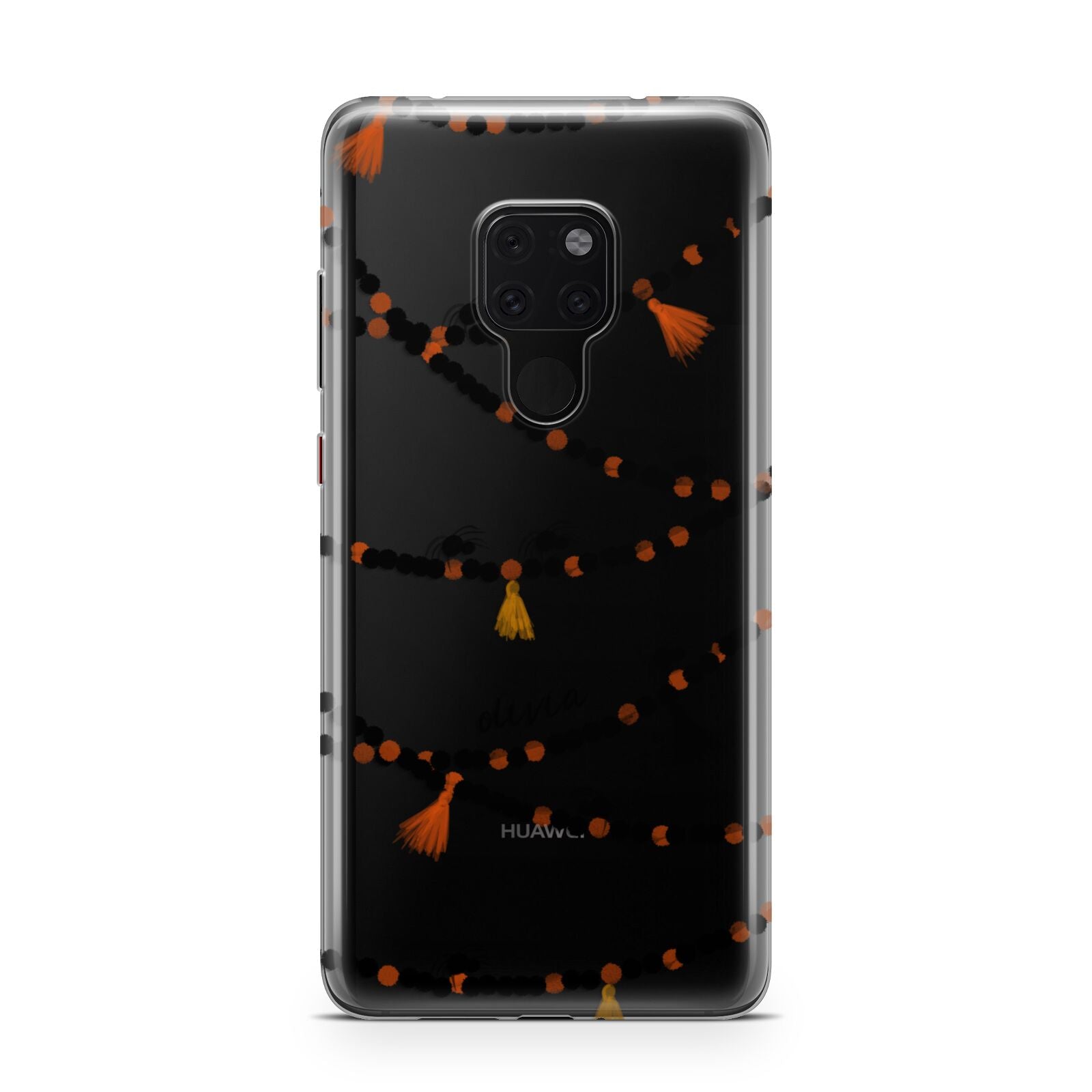 Spider Halloween Huawei Mate 20 Phone Case