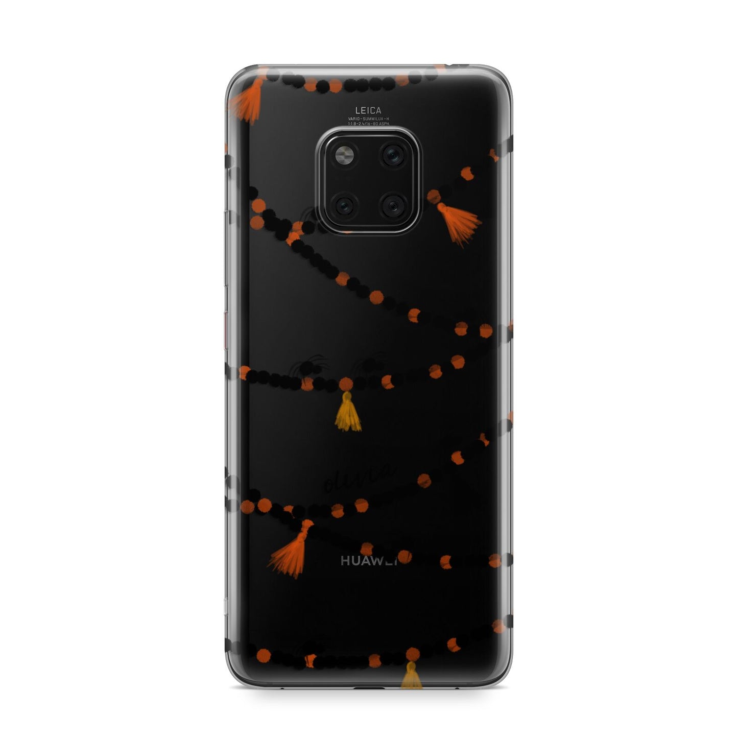 Spider Halloween Huawei Mate 20 Pro Phone Case