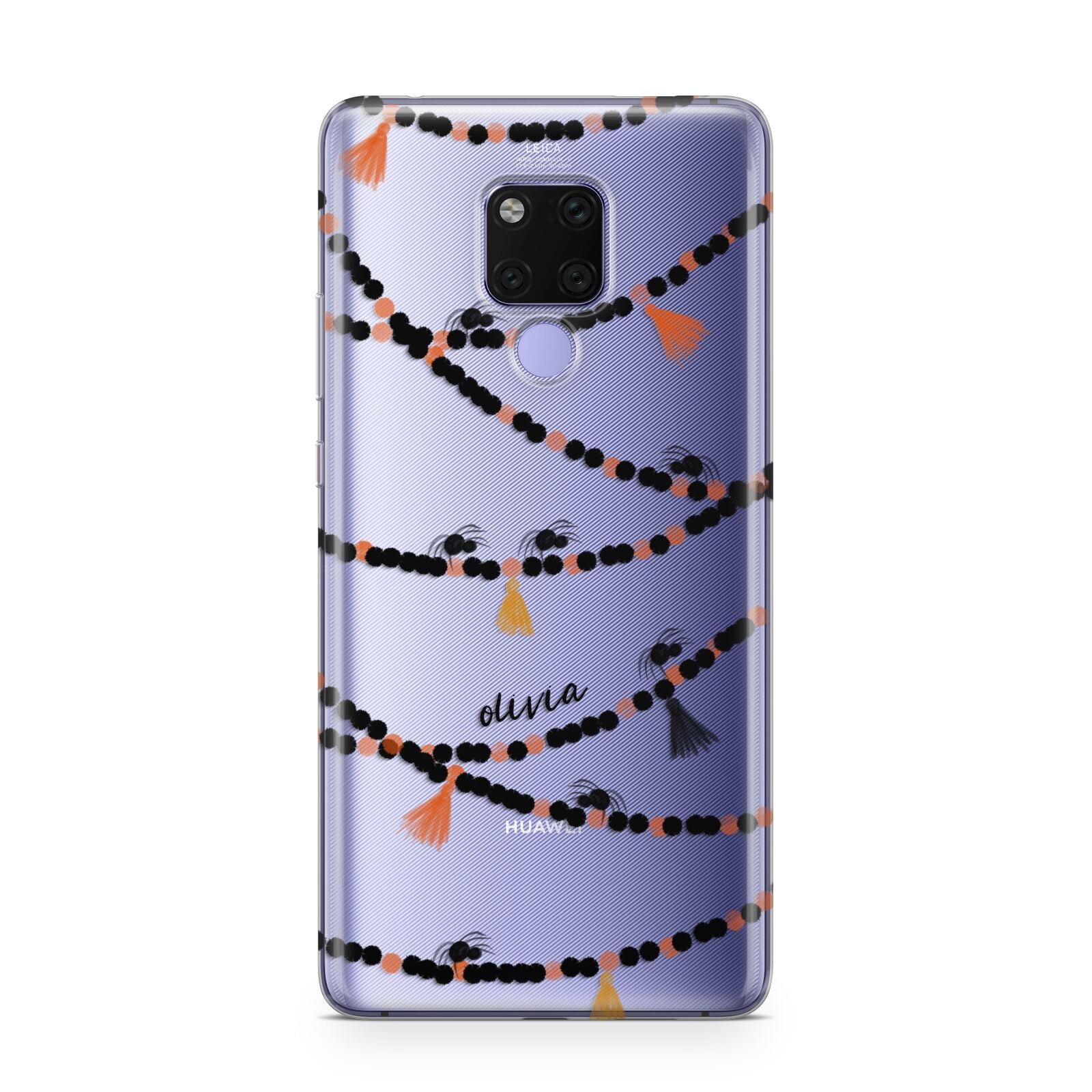 Spider Halloween Huawei Mate 20X Phone Case