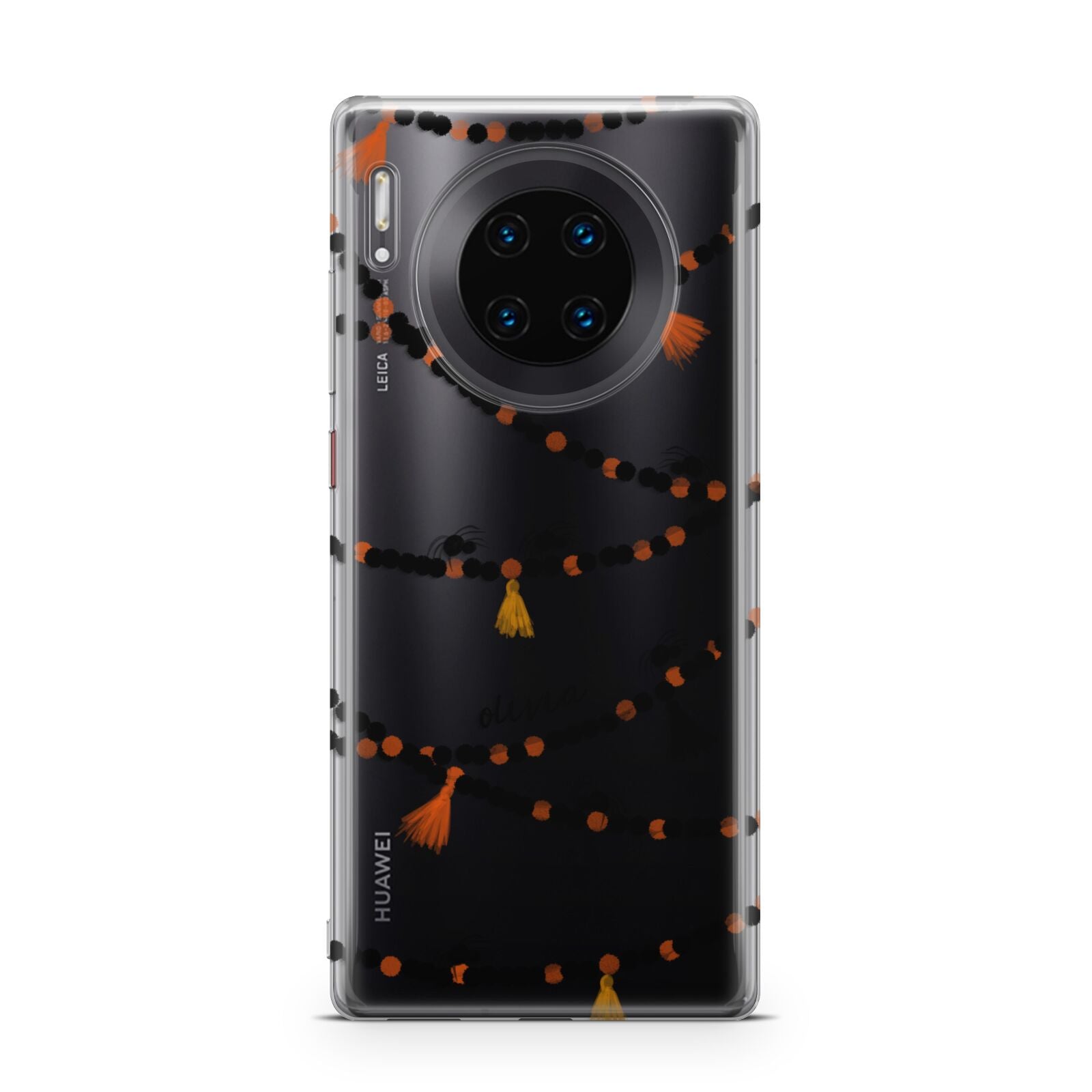 Spider Halloween Huawei Mate 30 Pro Phone Case