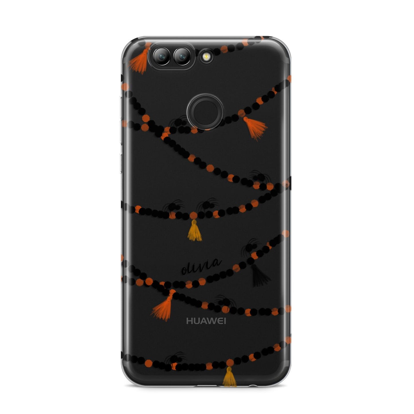 Spider Halloween Huawei Nova 2s Phone Case