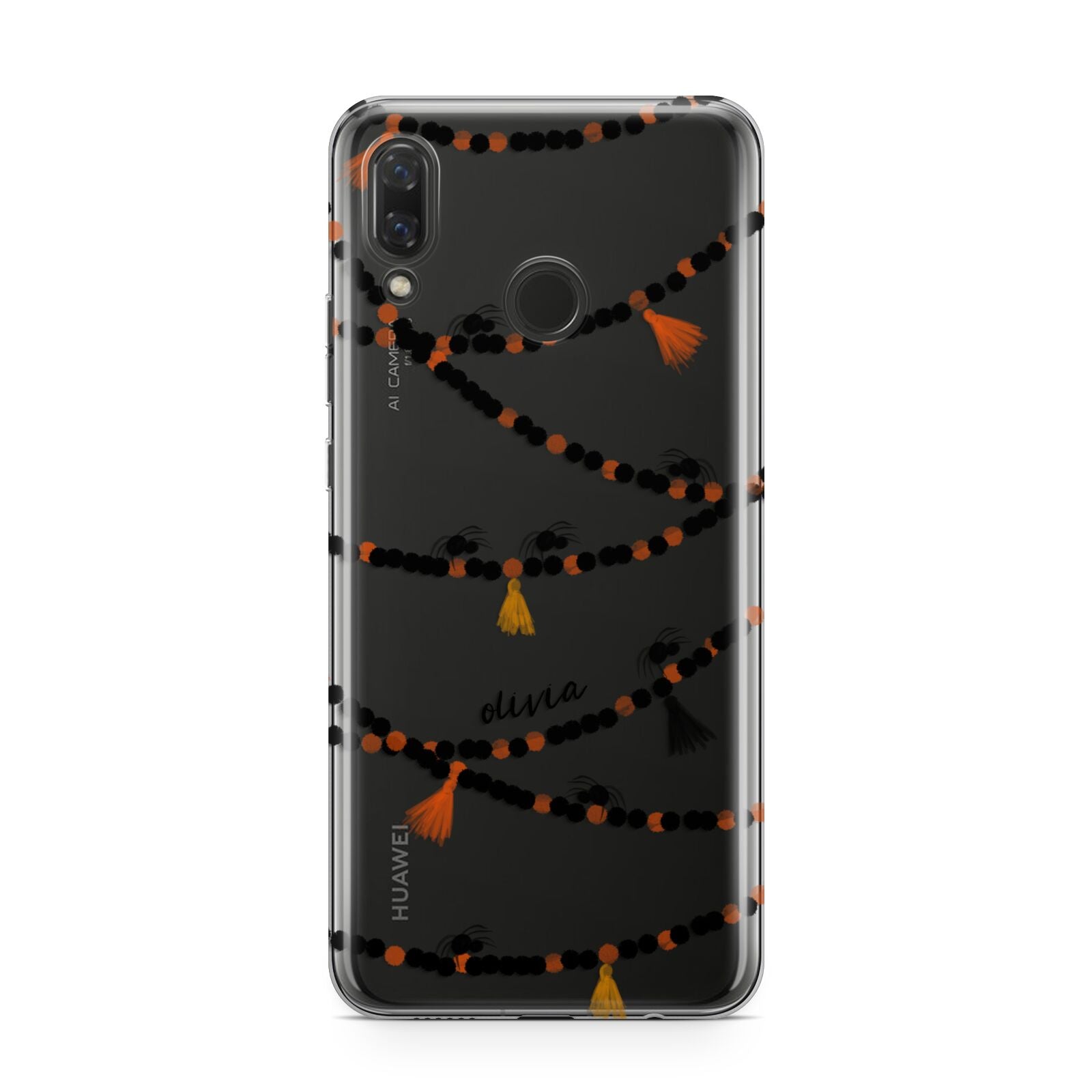 Spider Halloween Huawei Nova 3 Phone Case