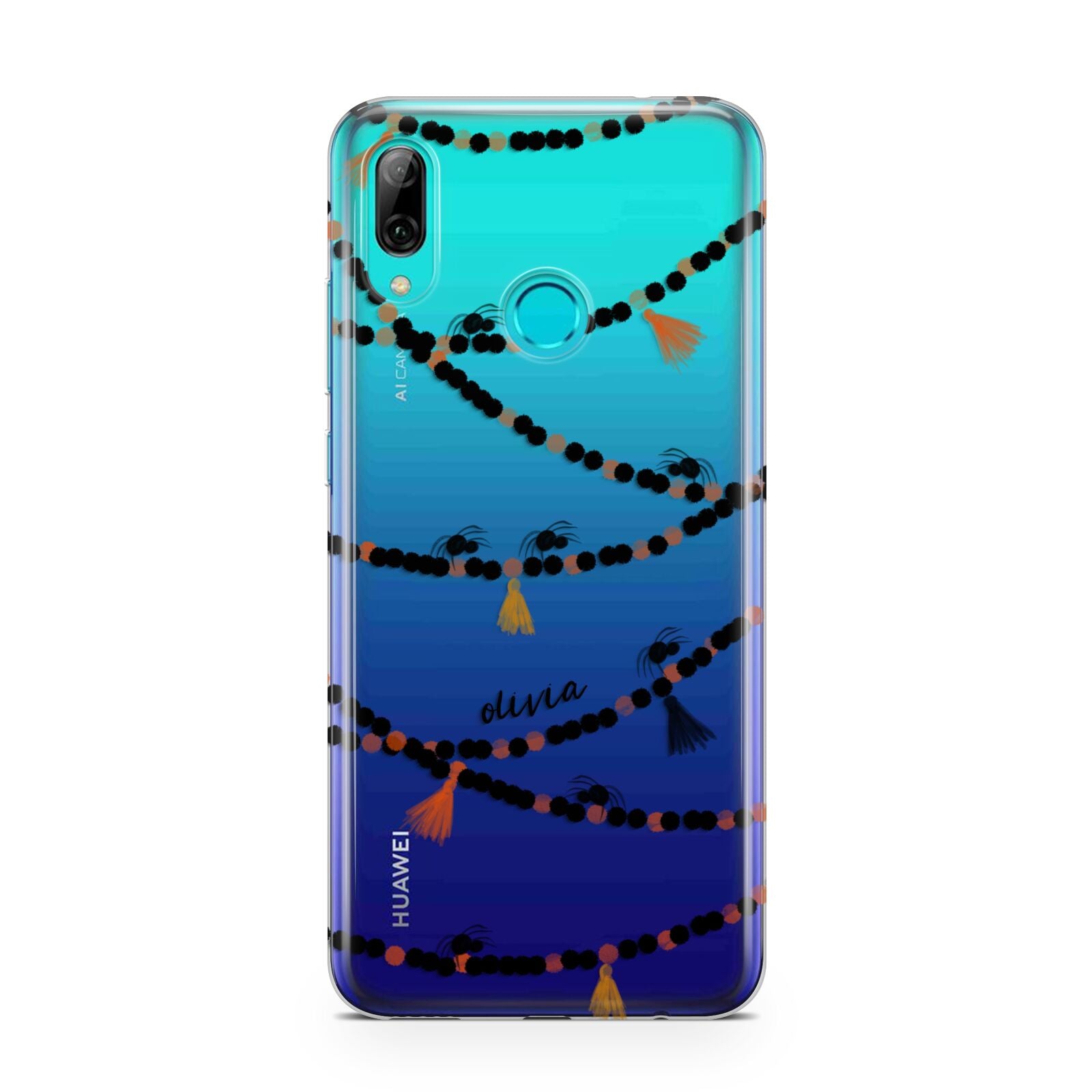 Spider Halloween Huawei P Smart 2019 Case