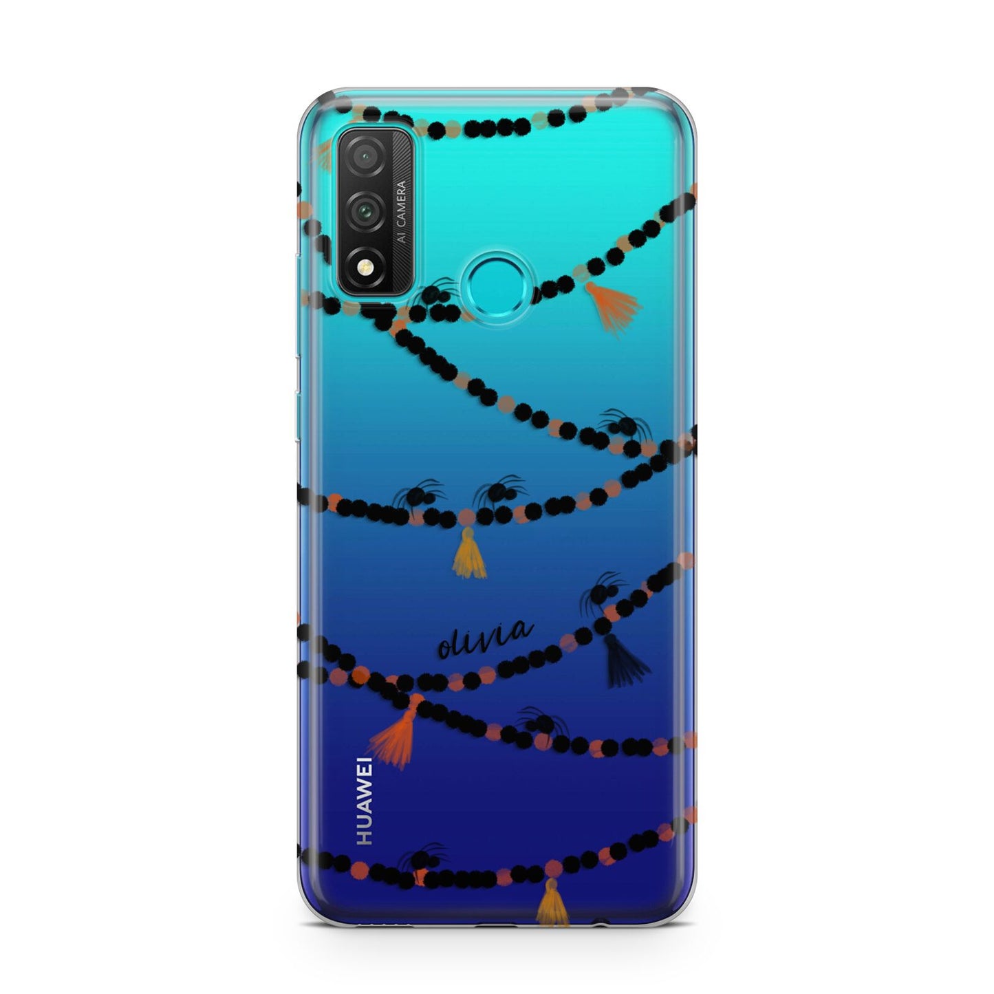 Spider Halloween Huawei P Smart 2020