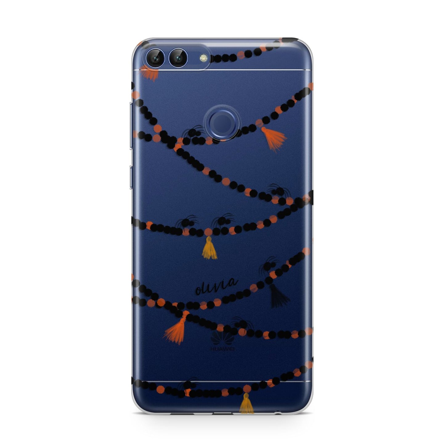 Spider Halloween Huawei P Smart Case