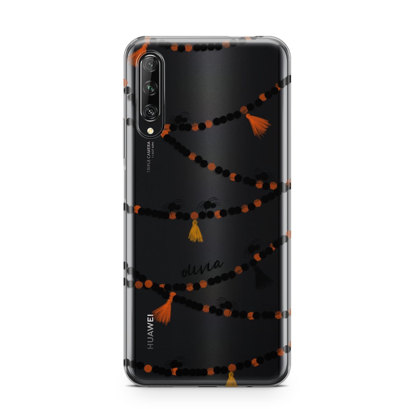 Spider Halloween Huawei P Smart Pro 2019