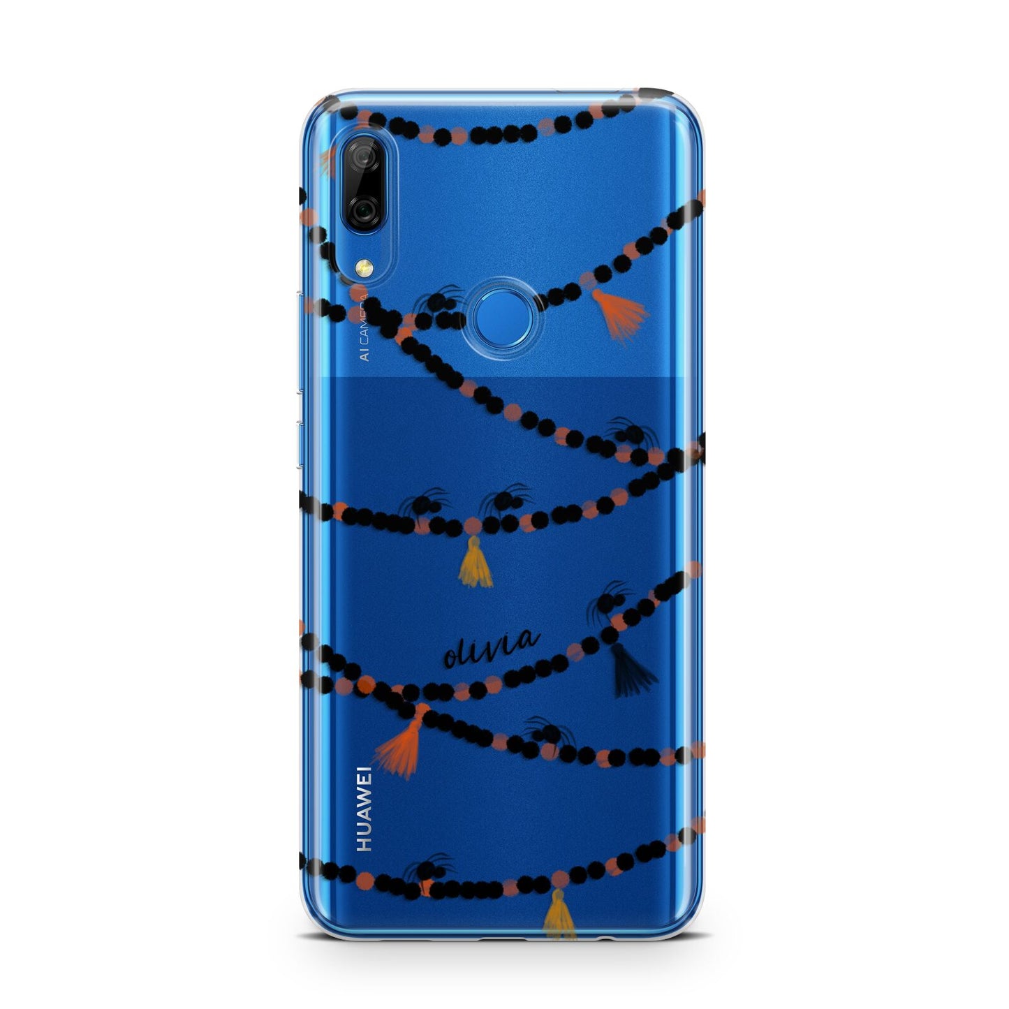 Spider Halloween Huawei P Smart Z