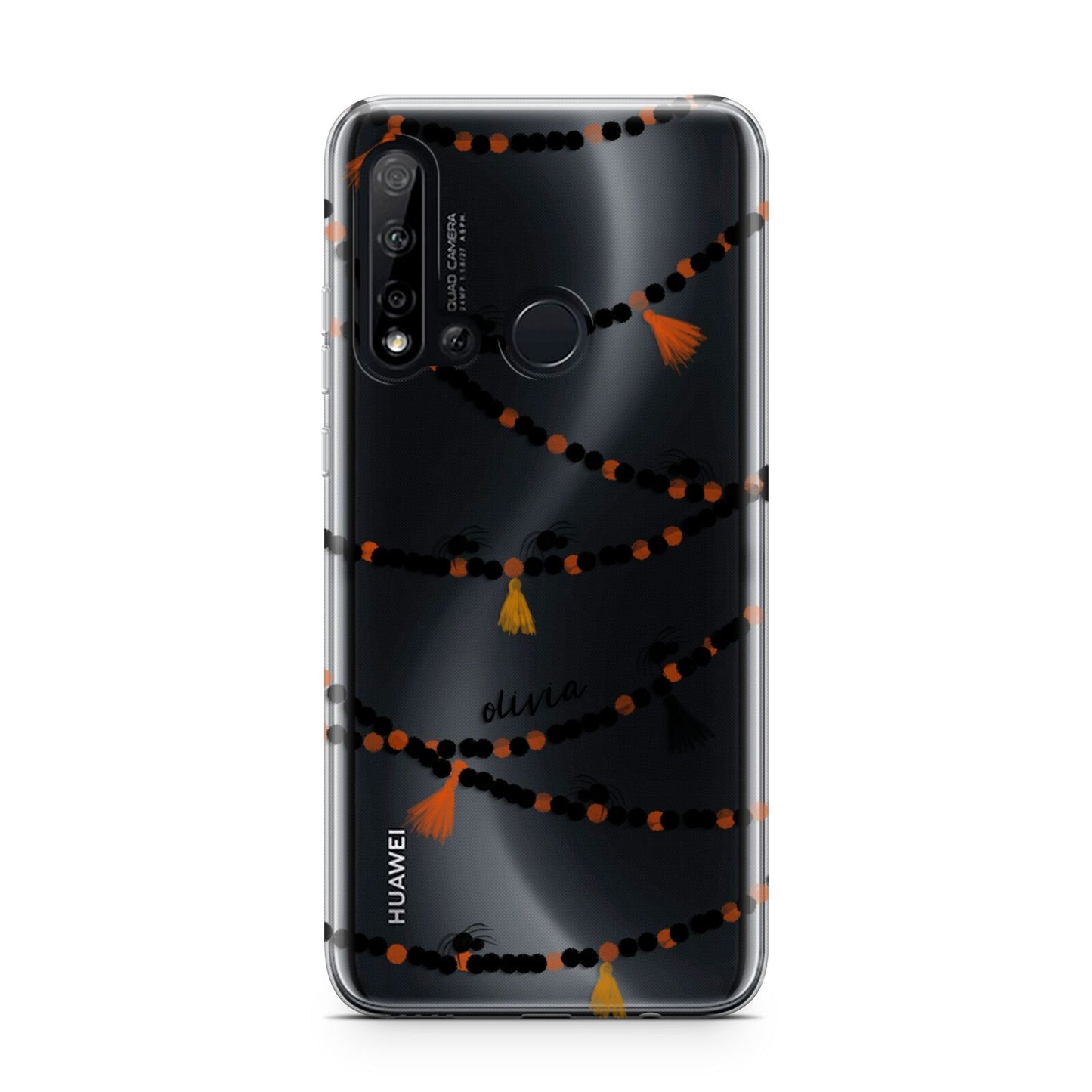 Spider Halloween Huawei P20 Lite 5G Phone Case