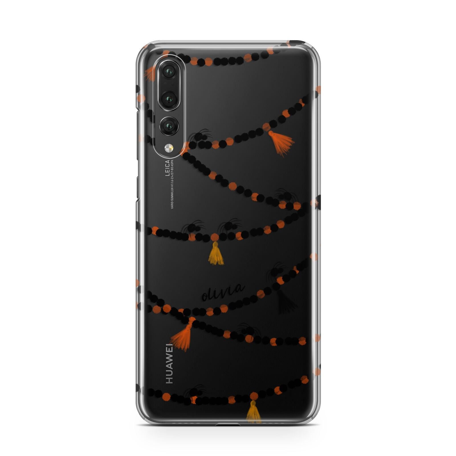 Spider Halloween Huawei P20 Pro Phone Case