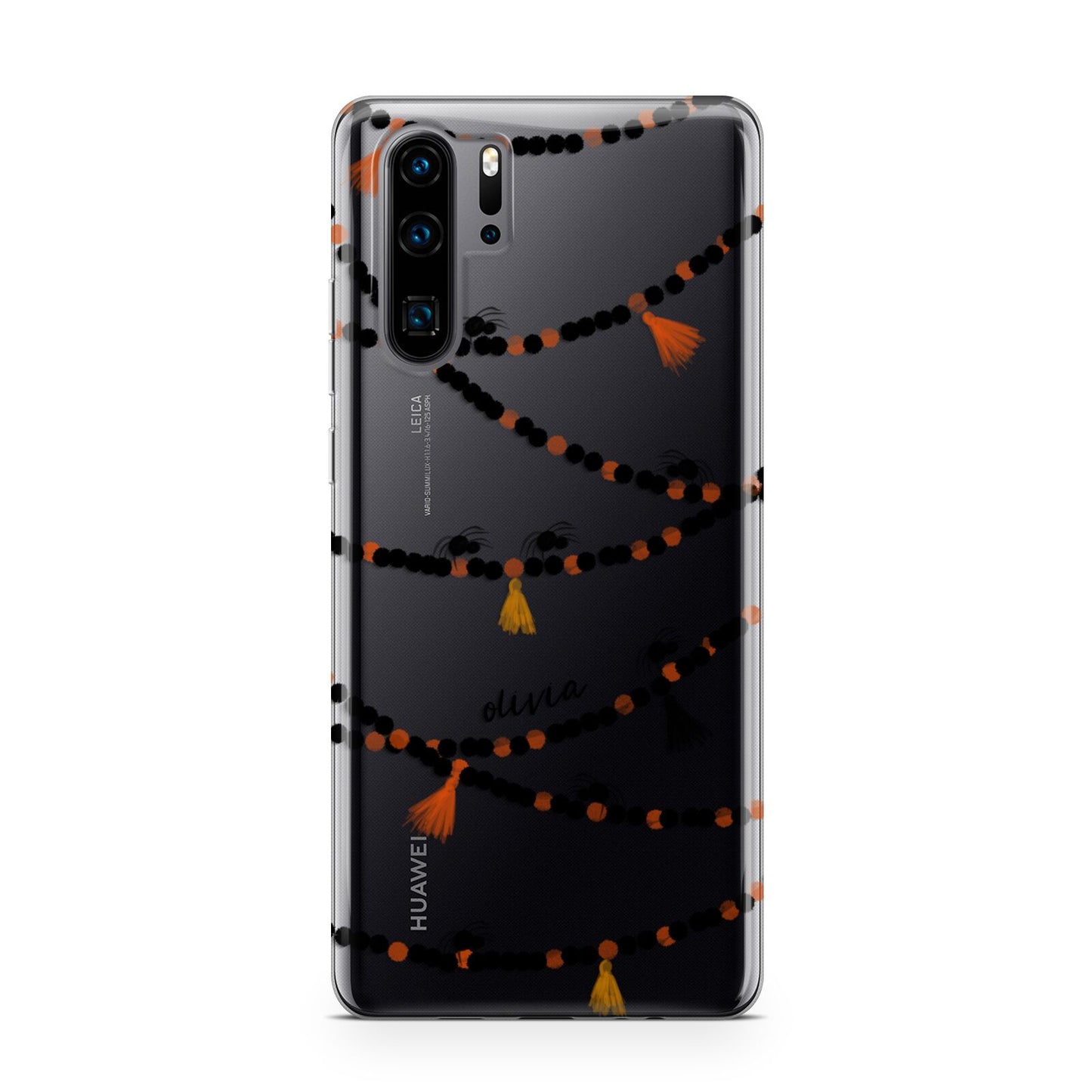 Spider Halloween Huawei P30 Pro Phone Case