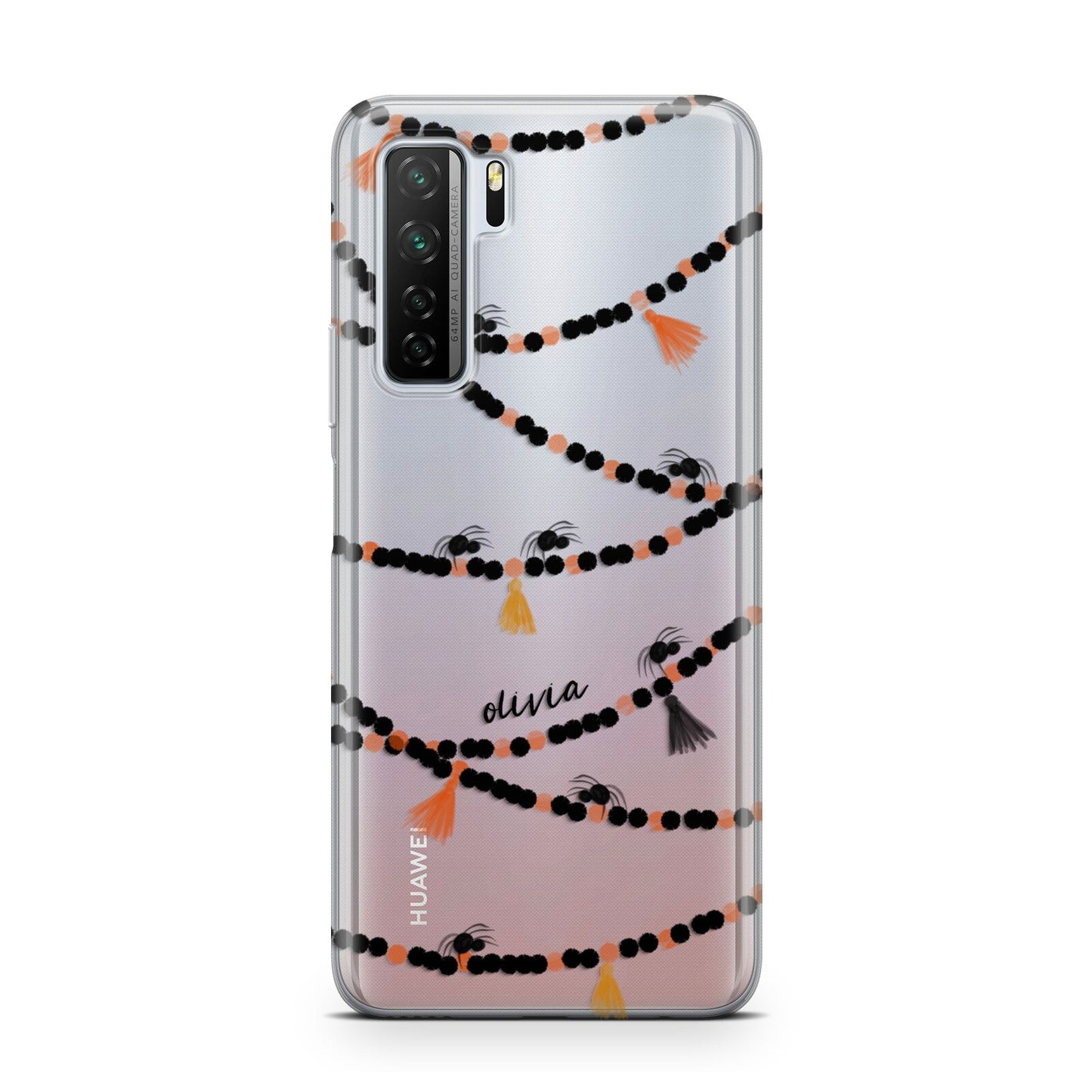 Spider Halloween Huawei P40 Lite 5G Phone Case