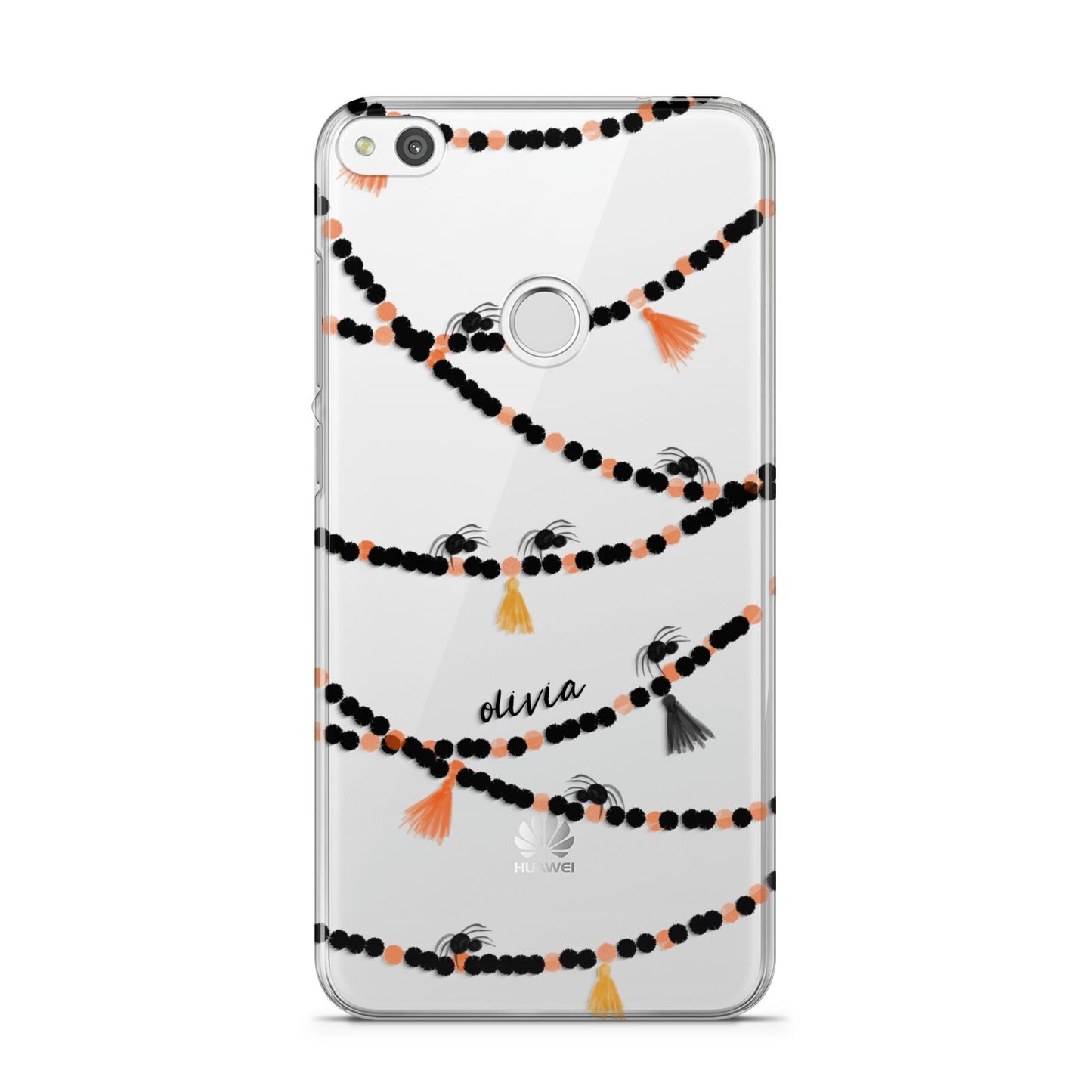 Spider Halloween Huawei P8 Lite Case